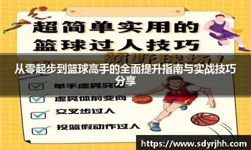 从零起步到篮球高手的全面提升指南与实战技巧分享